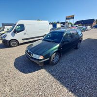 Skoda Octavia Combi 1,9L Diesel Tüv 02/2025 Nordwestmecklenburg - Landkreis - Gägelow Vorschau