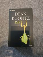 Dean Koontz Kalt Buch Niedersachsen - Breddorf Vorschau