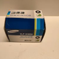 Original Samsung CLP-K300A Toner Black für CLP-300 CLX-2160 CLX-3 Nordrhein-Westfalen - Herford Vorschau