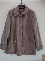 Damen Übergangsjacke Parka Canda Premium C&A Gr. 38/40 (M)  braun Niedersachsen - Salzgitter Vorschau