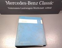Mercedes Werkstatt-Handbuch Lenkungen Nutzfahrzeuge Band 1 Niedersachsen - Alfeld (Leine) Vorschau