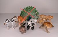 Schleich - Exotische Tiere Sachsen - Kamenz Vorschau