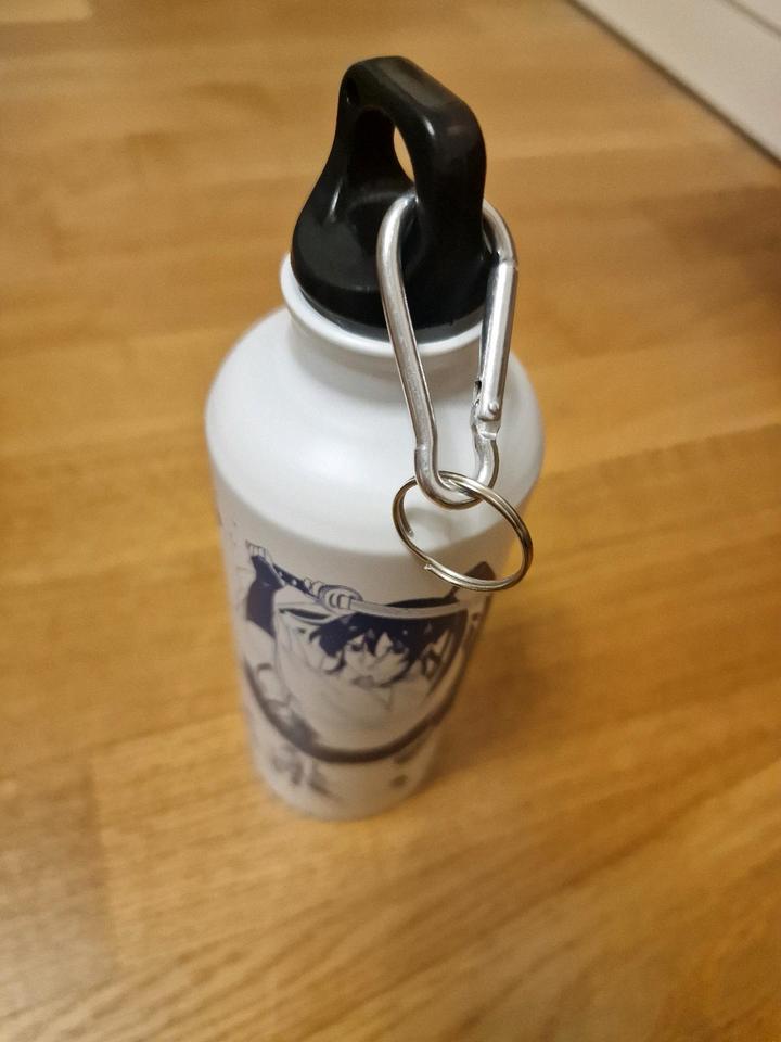 Trinkflasche Hell's Paradise Gabimaru Sagiri Yamada Asaemon in Dortmund
