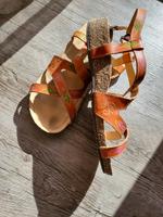 Sandalen Laura Vita Größe 40 Thüringen - Zella-Mehlis Vorschau