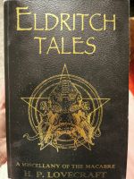 Eldritch Tales: A Miscellany of the Macabre | Buch 2011 | Engl. Hessen - Gießen Vorschau