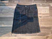 TomTailor Gr. 36 Jeans Rock blau Niedersachsen - Apen Vorschau