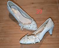 Pumps, Hochzeitsschuhe, Absatzschuhe Sachsen - Neustadt Vorschau
