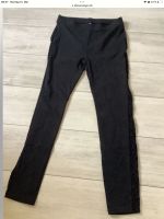 Urban Classics L Hose Legging schwarz seitlich mesh leo  ungetrag Bayern - Würzburg Vorschau