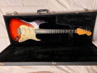 Verkaufe Elektrogitarre der Marke Fender Stratocaster Baden-Württemberg - Frickenhausen Vorschau