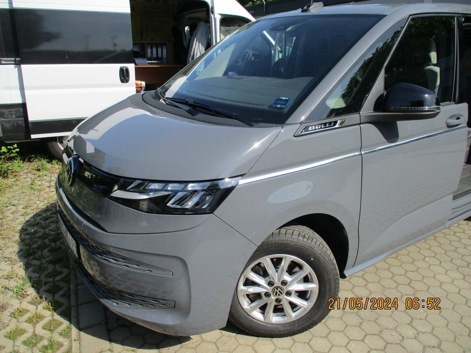 VW T7 Multivan mit Campingausbau, Messefahrzeug sofort verfügbar in Rostock