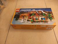 Lego 40602 Creator Set exklusiv Weihnachtsmarktstand NEU! Bayern - Lauf a.d. Pegnitz Vorschau