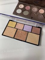 NYX highlighter palette illuminating Palette strobe genius Bayern - Augsburg Vorschau