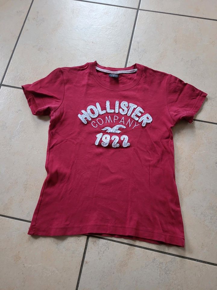 Hollister Shirt Gr.M in Uedem