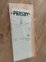 Persby 59x26cm Wandregal Ikea Saarland - Sulzbach (Saar) Vorschau