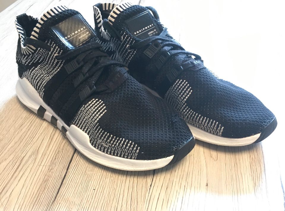 Adidas EQT ADV 91-16 Support Equipment Grösse 45,5 US11 2017 in Saarlouis