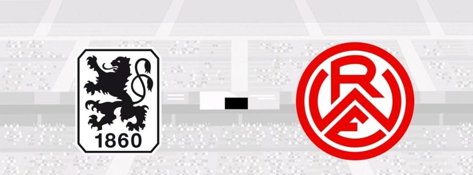 Suche 1 Ticket 1860 München gegen Rot Weiß Essen Gästeblock in Kamp-Lintfort