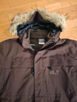 Jack Wolfskin Winterjacke, Texapore 4x4, braun, Gr. L Altona - Hamburg Bahrenfeld Vorschau