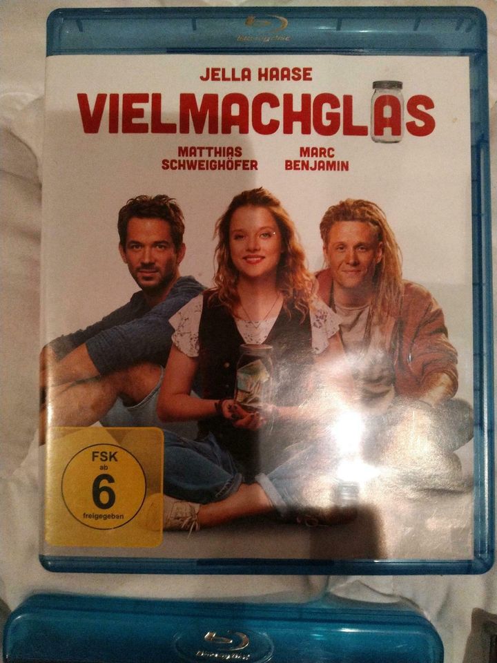 Blu Ray Digi HD Filme in Kronach