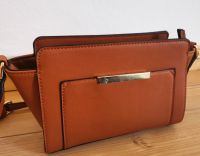 Anna Field Cognac Leder Tasche Umhängetasche Handtasche NEU Hessen - Alsfeld Vorschau