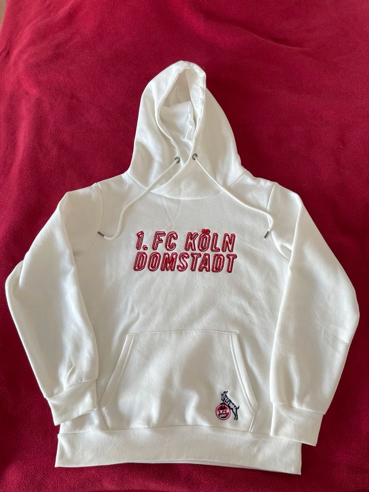 1. FC Köln Hoodie Damen L in Remagen