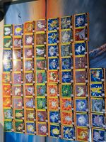 Pokemon Artbox Sticker von 1999/2000 Bayern - Teisnach Vorschau