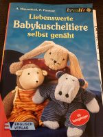 Liebenswerte Kuscheltiere selbst genäht Hannover - Ahlem-Badenstedt-Davenstedt Vorschau