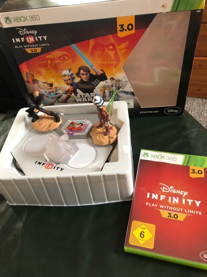 XBOX 360 Disney Infinity /. 3.0 - in Bad Lauterberg im Harz