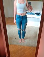 Jeans Damen 29/32 Gr M Bayern - Coburg Vorschau