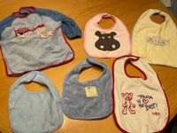 Latz Babylatz Set aus 5 Lätzen Bayern - Pfofeld Vorschau