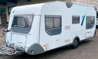 Wohnwagen Knaus  Eurostar 500 TF Backofen Doppelbett Rundsitzecke Nordrhein-Westfalen - Holzwickede Vorschau