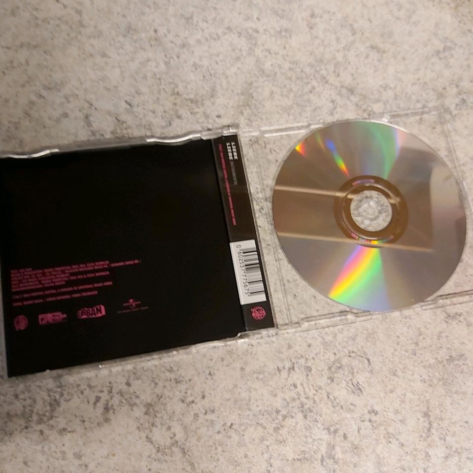 MAXI CD SIDO - LIEBE - 2 Tracks Neuwertig in Böblingen