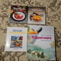 4 Tupperware Koch  und Backbücher im set Thüringen - Heyerode Vorschau