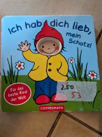 Buch ich hab dich lieb mein Schatz Nordrhein-Westfalen - Wiehl Vorschau