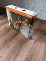 Schnittschutzhose Latzhose Stihl Niedersachsen - Haren (Ems) Vorschau