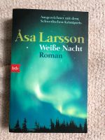 Asa Larsson Weiße Nacht Roman Krimi Thriller Buch Wuppertal - Barmen Vorschau