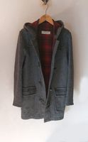 BURBERRY DESIGNER DUFFLE COAT GRAU Gr. 46 - 48 S Kr. München - Ismaning Vorschau