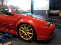 Original Porsche / BBS Felgen 9x19 Zoll. VW GTI, R, Audi RS usw.. Bayern - Barbing Vorschau