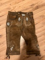 Krüger Lederhose Tracht Herren 48 Kr. Passau - Passau Vorschau