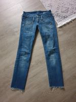 Herrlicher Jeans Slim used destroyed look 24/32 Baden-Württemberg - Mittelbiberach Vorschau