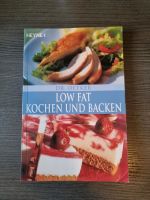 Buch ☆ Dr Oetker ☆ Low Fat Kochen und Backen Hamburg - Altona Vorschau