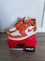 Nike Air Jordan 1 High Gr. 42 NEU Starfish Force Max 3 4 11 Wandsbek - Hamburg Poppenbüttel Vorschau