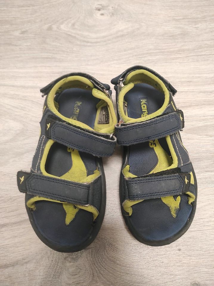 Kangeroo Sandalen Größe 31 in Gundelsheim