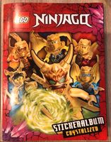 Lego Ninjago Crystalized Sticker Sachsen - Lichtenberg/Erzgebirge Vorschau