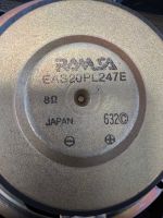 SUCHE: RAMSA EAS20PL247E 8" Lautsprecher für WS-A80 Box Nordrhein-Westfalen - Kierspe Vorschau