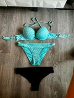 Bikini New Yorker Türkis, Brazilien schwarz Bayern - Regensburg Vorschau