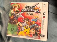 Super Smash Bros für den Nintendo 3DS Baden-Württemberg - Furtwangen Vorschau