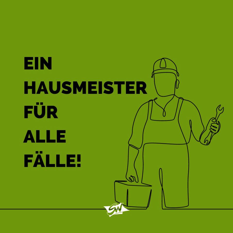 Handwerker-Renovierung-Hausmeisterservice-Entrümpelung in Duisburg