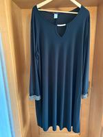 Sara Lindholm Abendkleid Gr 52/54 schwarz, Chiffonärmel Bayern - Ruderting Vorschau