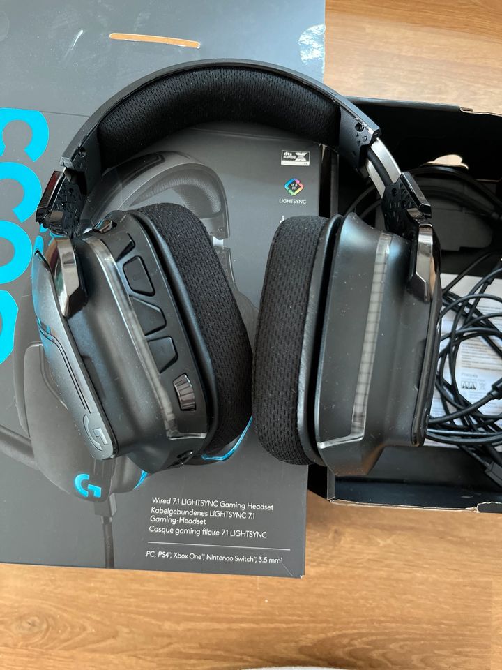 Headset Logitech G635 in Lünen