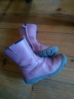 Winterstiefel Froddo tex 34 rosa Stiefel Leder Schuhe Sachsen-Anhalt - Reuden b Zeitz Vorschau